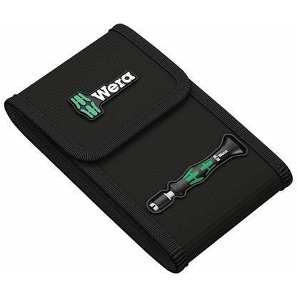 Wera Micro Precision Screwdriver Bit Set (11-Piece Set)