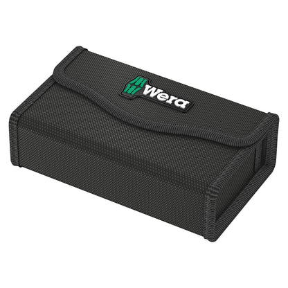 Wera Textile Box Bit-Safe 61 Tool Bag Empty