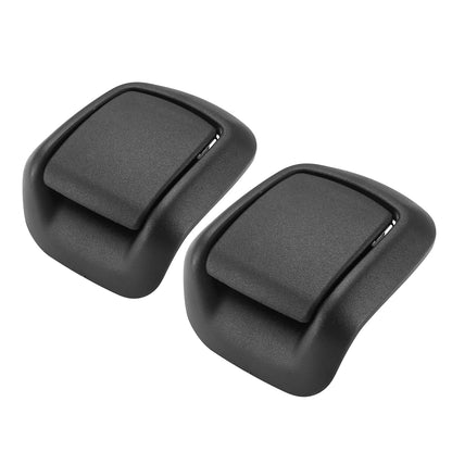 1 Pair Car Seat Release Handles For Ford Fiesta Mk6 2002-2008 Auto Recliner Fro