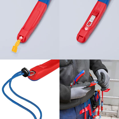 Knipex High Leverage Lineman's Pliers (9-1/2")