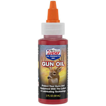 Lucas Oil Gun Oil - 2 Ounce