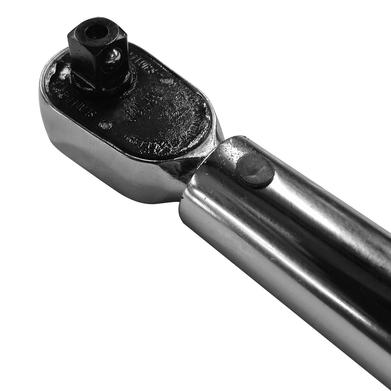 CDI 3/8" Drive 100 Foot-Pound Dual Scale Micro-Adjustable Torque Wrench