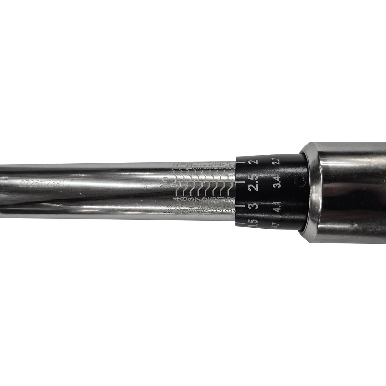 CDI 3/8" Drive 100 Foot-Pound Dual Scale Adjustable Torque Wrench i