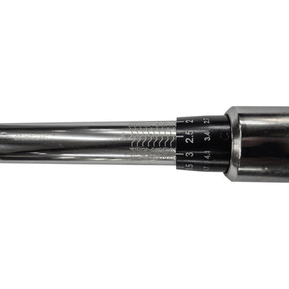 CDI 3/8" Drive 100 Foot-Pound Dual Scale Adjustable Torque Wrench i