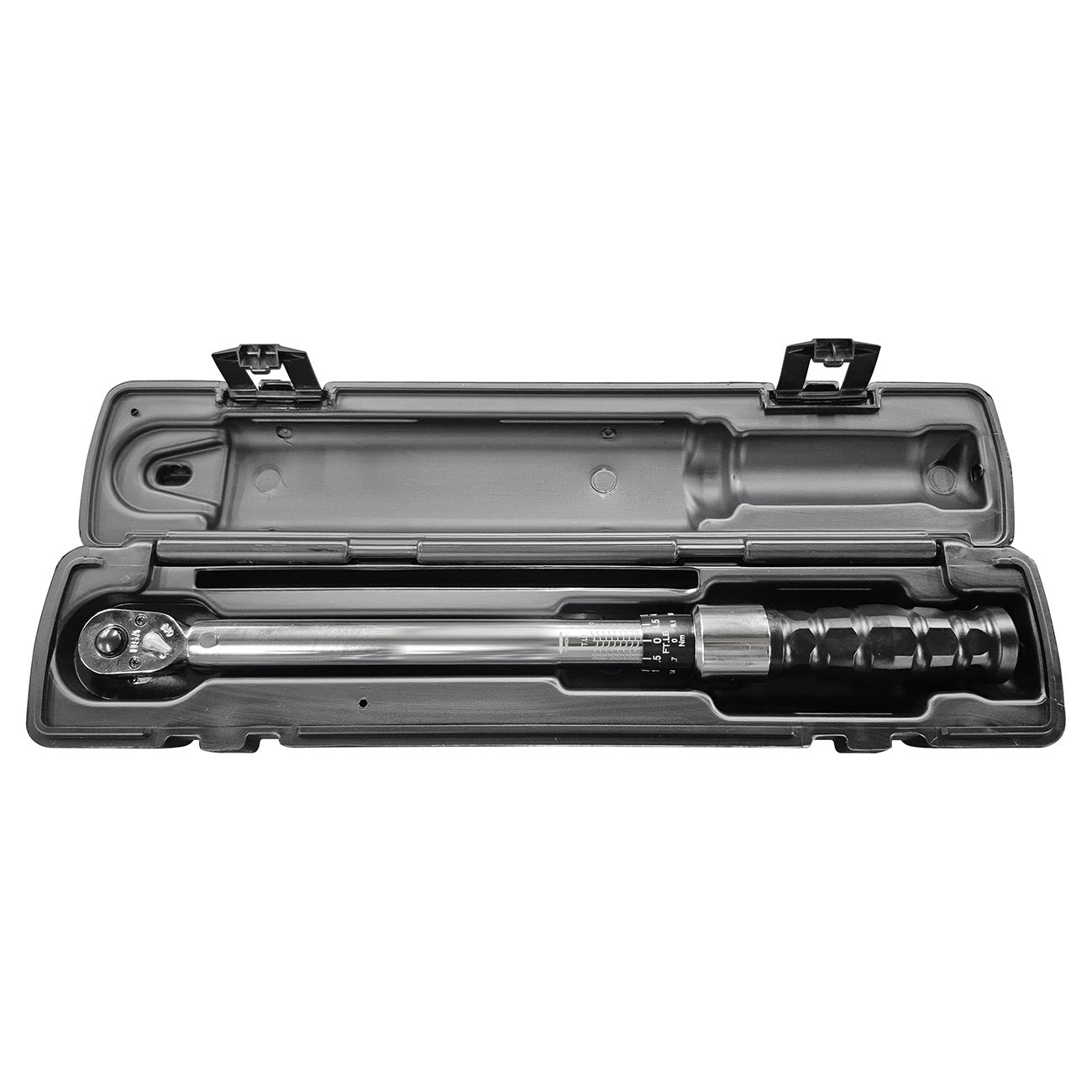 CDI 3/8" Drive 100 Foot-Pound Dual Scale Adjustable Torque Wrench i