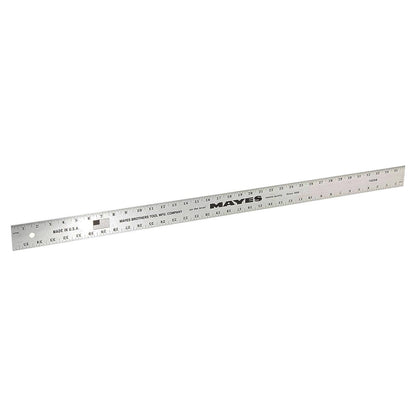 Mayes 36-in Aluminum Straight Edge