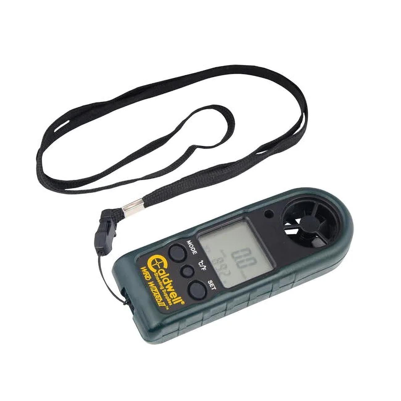 Caldwell Wind Wizard II - Wind Speed Meter