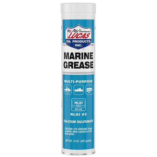 Lucas Oil Marine Grease - 14 Ounce