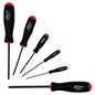 Bondhus Balldriver Metric HEX Ball End Screwdrivers 1.5mm to 5MM (6 Piece)