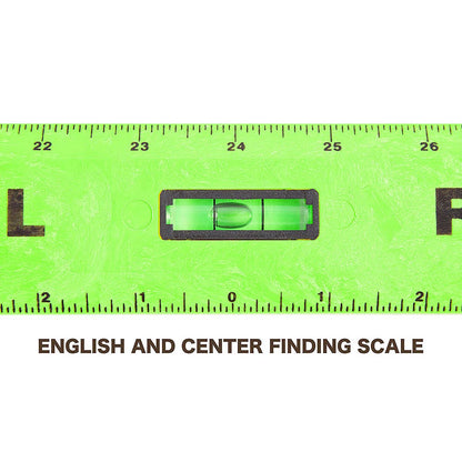 Mayes(10744) 48" POLY LEVEL
