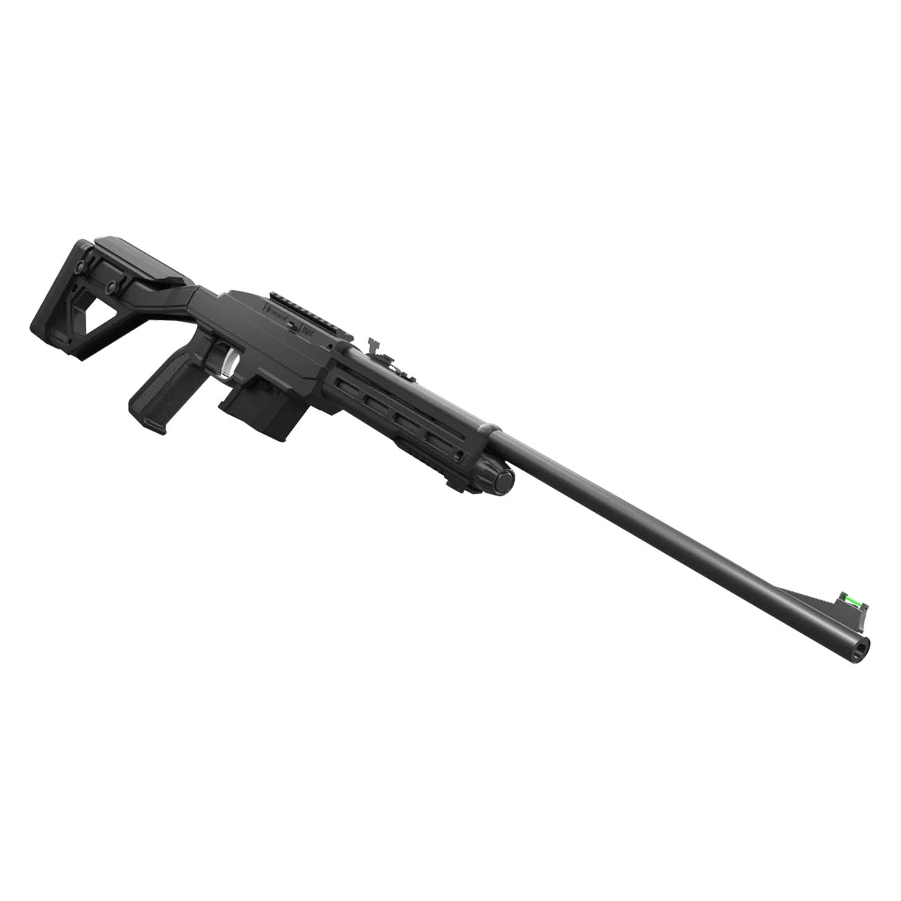 Crosman Tactical RepeatAir CO2 .177 Pellet Semi-Auto Air Rifle