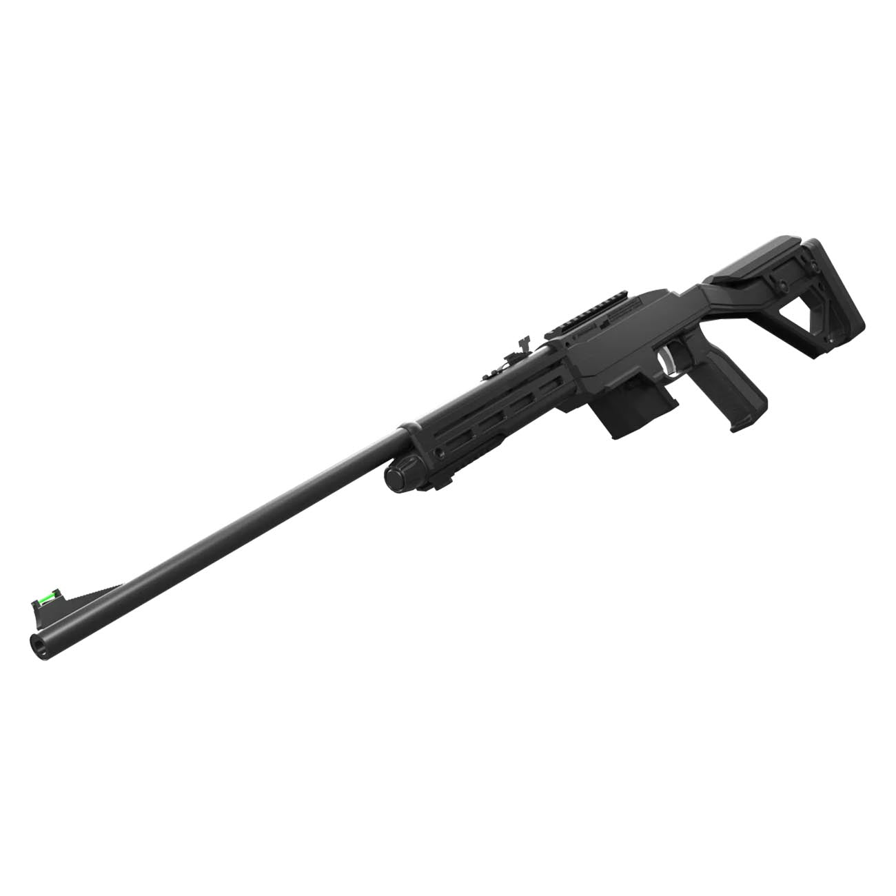 Crosman Tactical RepeatAir CO2 .177 Pellet Semi-Auto Air Rifle