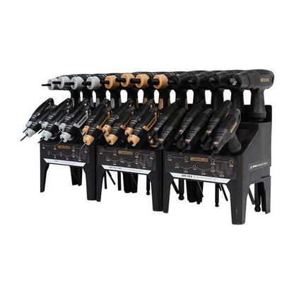Wheeler 30 Piece SAE/Metric Hex And Torx P-Handle Set