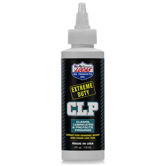 Lucas Oil Extreme Duty CLP - 4 Ounce Bottle
