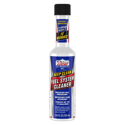 Lucas Oil Complete Fuel System Renewal Kit