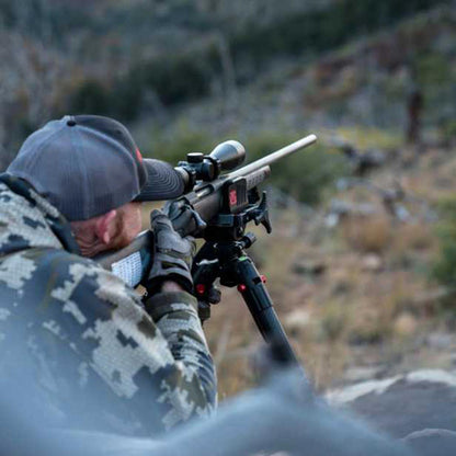 Bog Pod Death Grip Clamping Aluminum Tripod