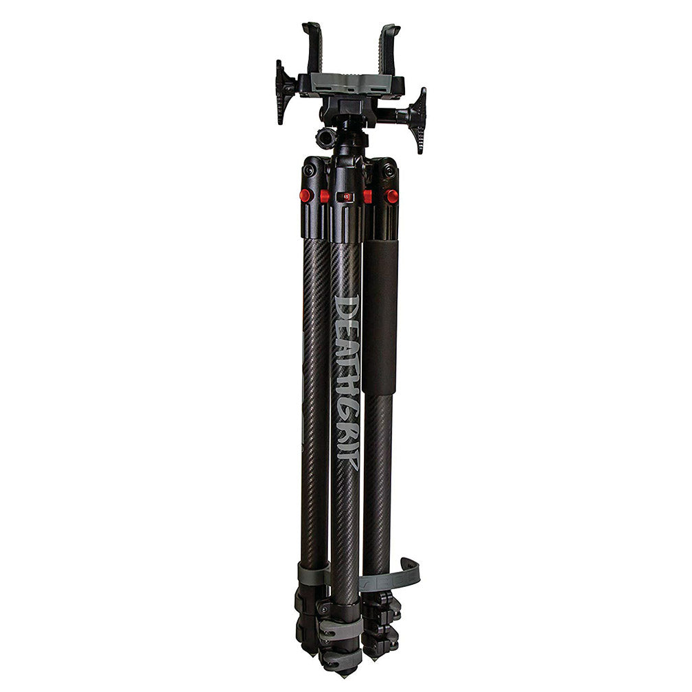 Bog DeathGrip - Clamping Carbon Fiber Tripod