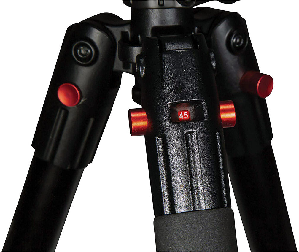 Bog DeathGrip - Clamping Carbon Fiber Tripod