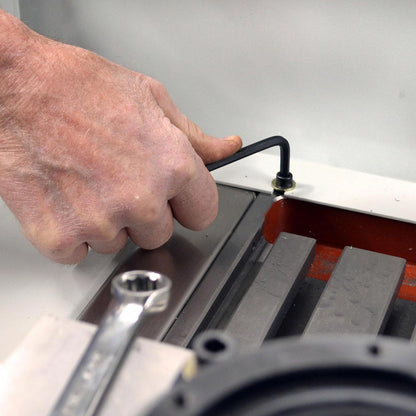 Bondhus Balldriver Metric HEX Ball End L-Key Wrenches 1.5mm to 10MM (9 Piece)