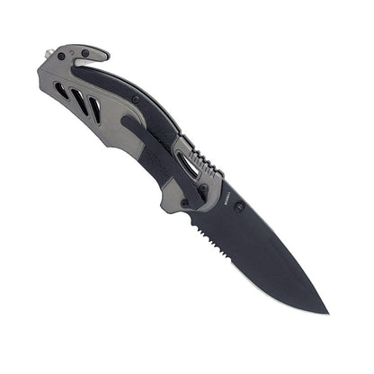 S&W 8in High Carbon S.S. Spring Assisted Folding Knife