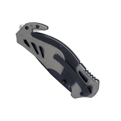 S&W 8in High Carbon S.S. Spring Assisted Folding Knife