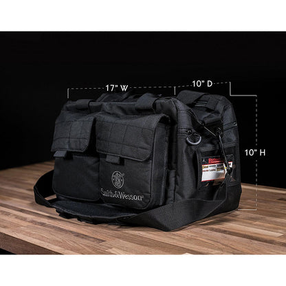 S&W Recruit Tactical Range Bag