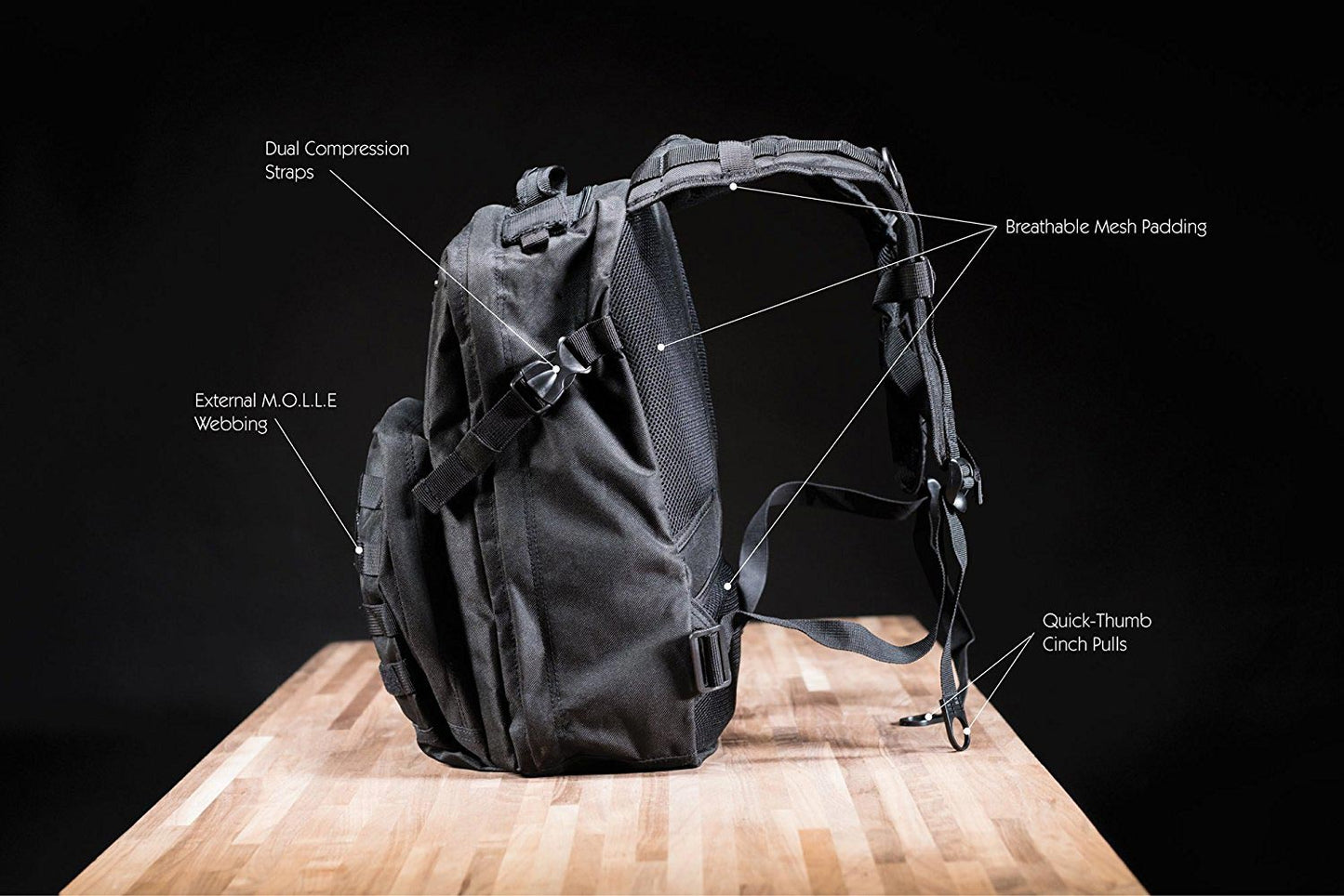 M&P Duty Series Small Backpack