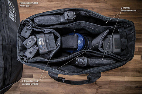 M&P Officer Tactical Range Bag