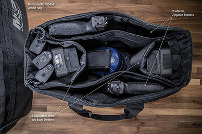 M&P Officer Tactical Range Bag
