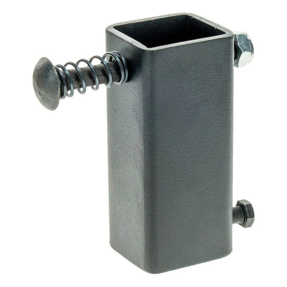 Caldwell T-Post Plate Hanger for AR500 Targets