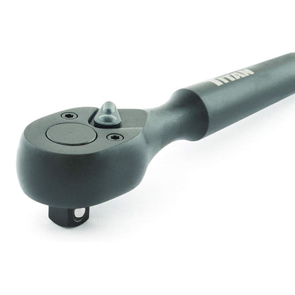 Titan 1/2" Drive Reversible Spud Ratchet