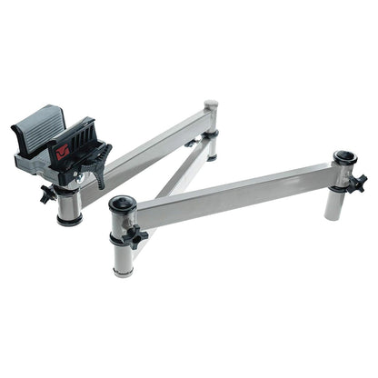 BOG DeathGrip Elevation and Bracket