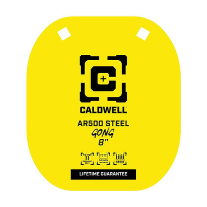 Caldwell AR500 8" Caldwell Metal Target
