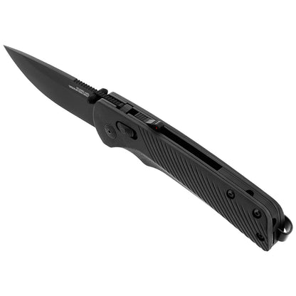 SOG Flash AT 3.45" Folding Pocket Knife (Blackout)
