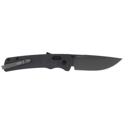 SOG Flash AT 3.45″ Folding Pocket Knife (Urban Grey)