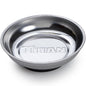 Titan 4-1/4" Round Magnetic Parts Tray