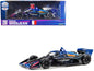 GreenLight Dallara IndyCar #28 Romain Grosjean "DNSFilter" Andretti Autosport (Road Course Configuration) "NTT Series" (2023) 1/18 Diecast Model Car by <h2>Dallara Greenlight</h2> <p>High-quality perf
