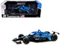 GreenLight Dallara IndyCar #20 Ed Carpenter "Guy Care" Racing "NTT Series" (2024) 1/18 Diecast Model Car by <h2>Dallara Greenlight</h2> <p>High-quality perfect for collectors and enthusiasts. Features