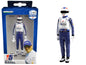 GreenLight "NTT IndyCar Series" #15 Graham Rahal Driver Figure "United Rentals - Letterman Lanigan Racing" for 1/18 Scale Models by <h2>"NTT Greenlight</h2> <p>High-quality diecast model car perfect c
