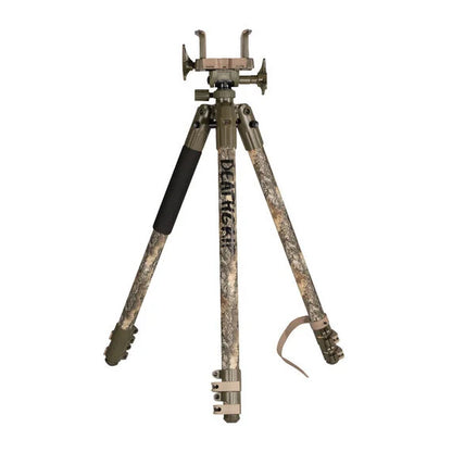 Bog DeathGrip Tripod - Realtree EXCAPE Camo