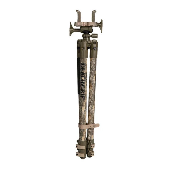Bog DeathGrip Tripod - Realtree EXCAPE Camo