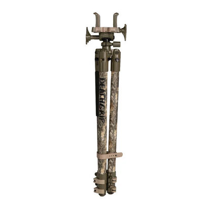 Bog DeathGrip Tripod - Realtree EXCAPE Camo