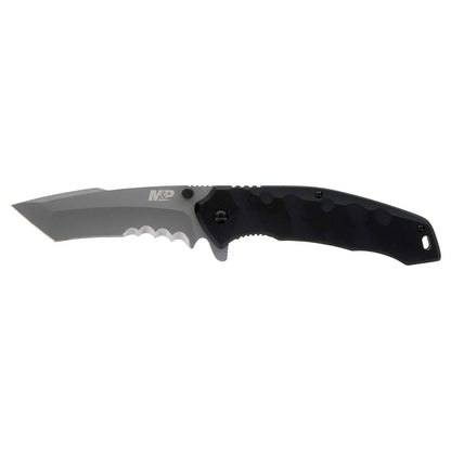 Smith & Wesson M&P 4" Special Ops Tanto Assisted Open Pocket Knife