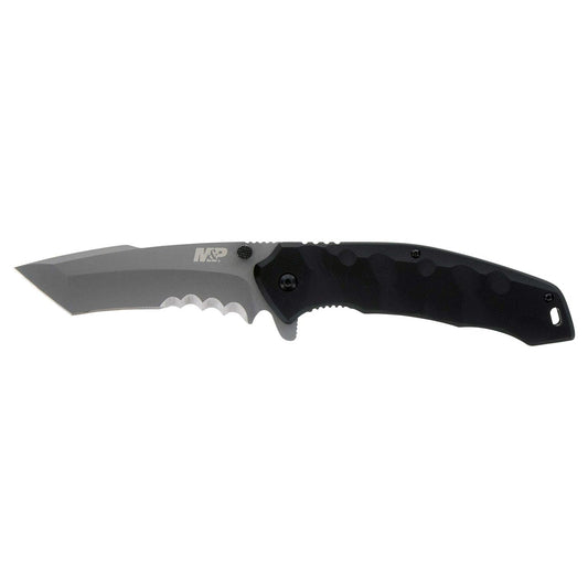 Smith & Wesson M&P 4" Special Ops Tanto Assisted Open Pocket Knife
