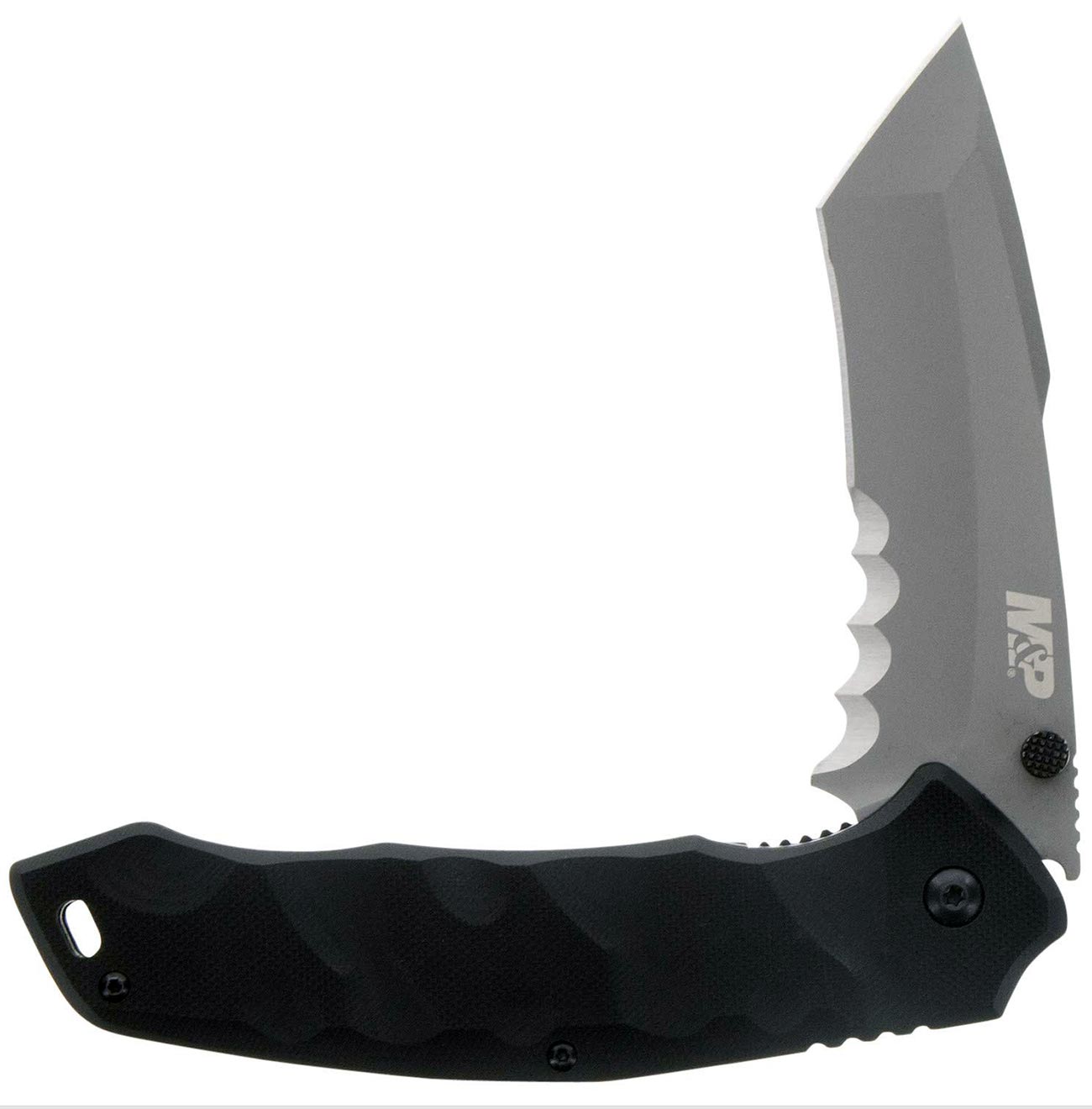Smith & Wesson M&P 4" Special Ops Tanto Assisted Open Pocket Knife