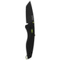 SOG Aegis AT Tanto 3.13" Folding Pocket Knife (Black & Moss)
