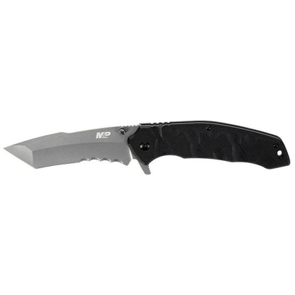 Smith & Wesson M&P 4" Special Ops Tanto Assisted Open Pocket Knife