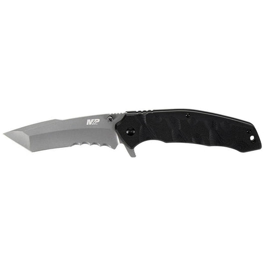 Smith & Wesson M&P 4" Special Ops Tanto Assisted Open Pocket Knife