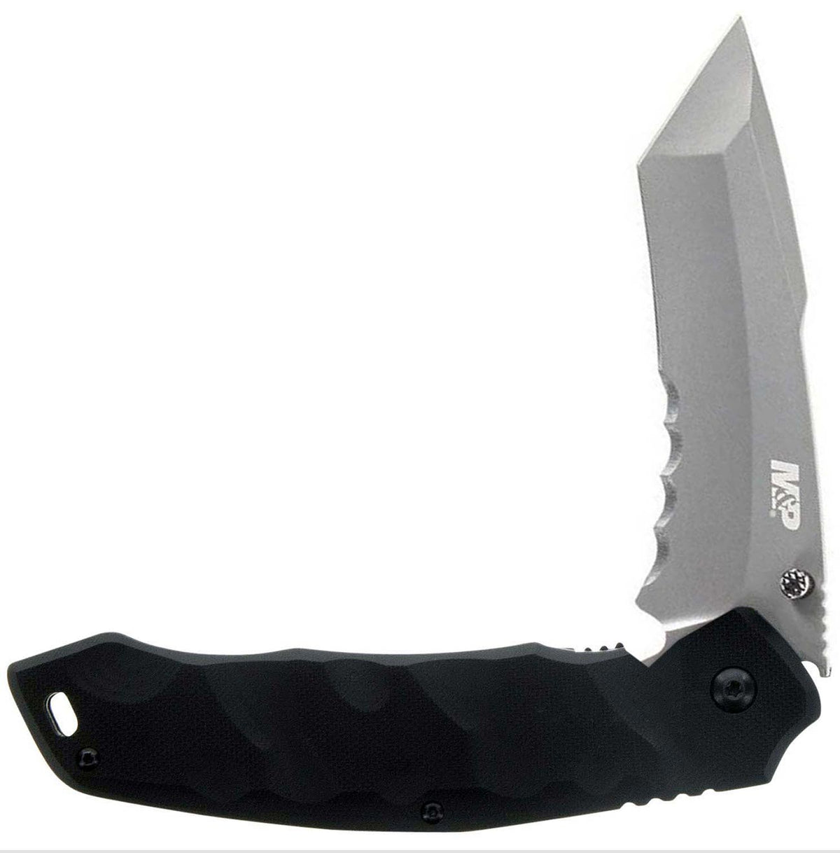 Smith & Wesson M&P 4" Special Ops Tanto Assisted Open Pocket Knife