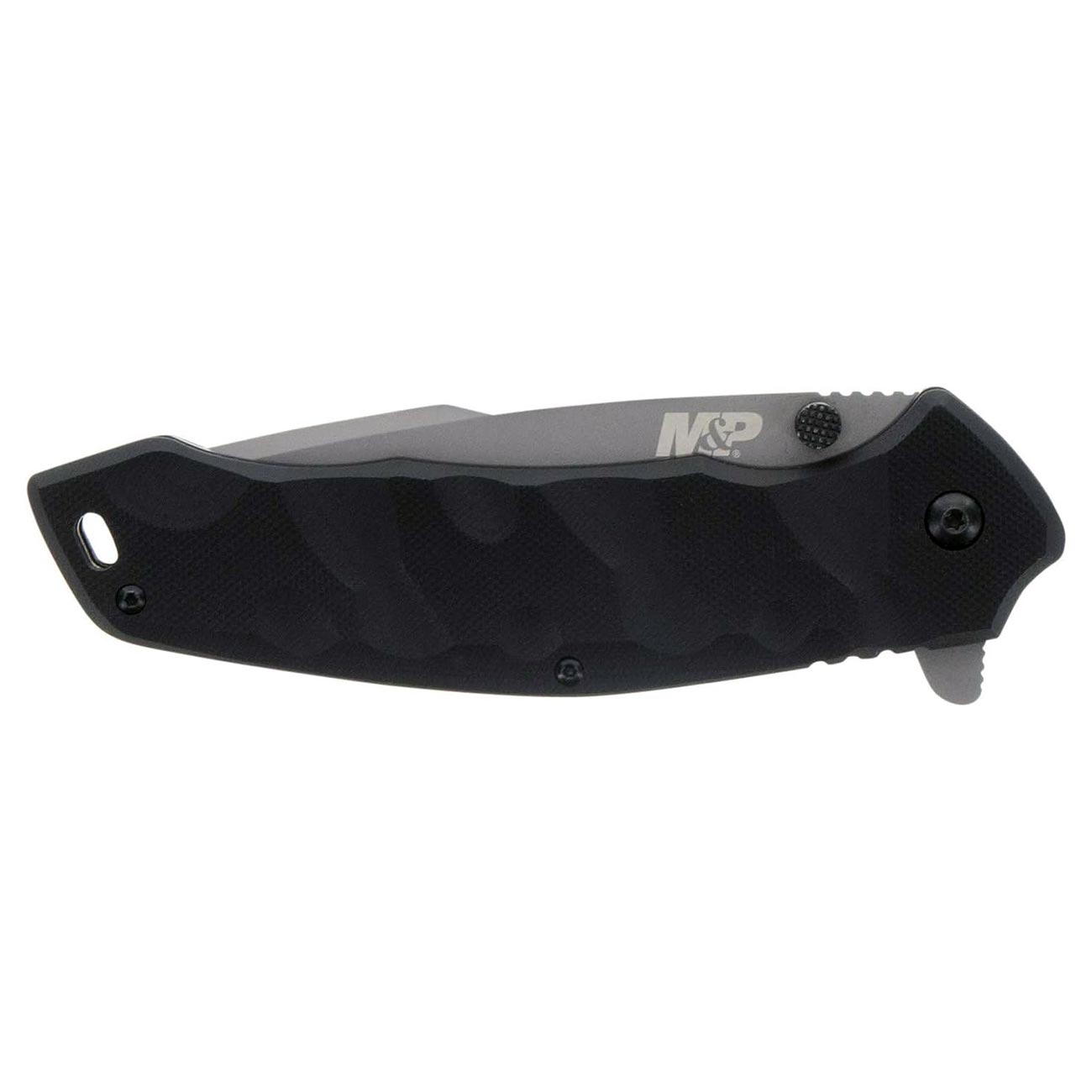 Smith & Wesson M&P 4" Special Ops Tanto Assisted Open Pocket Knife